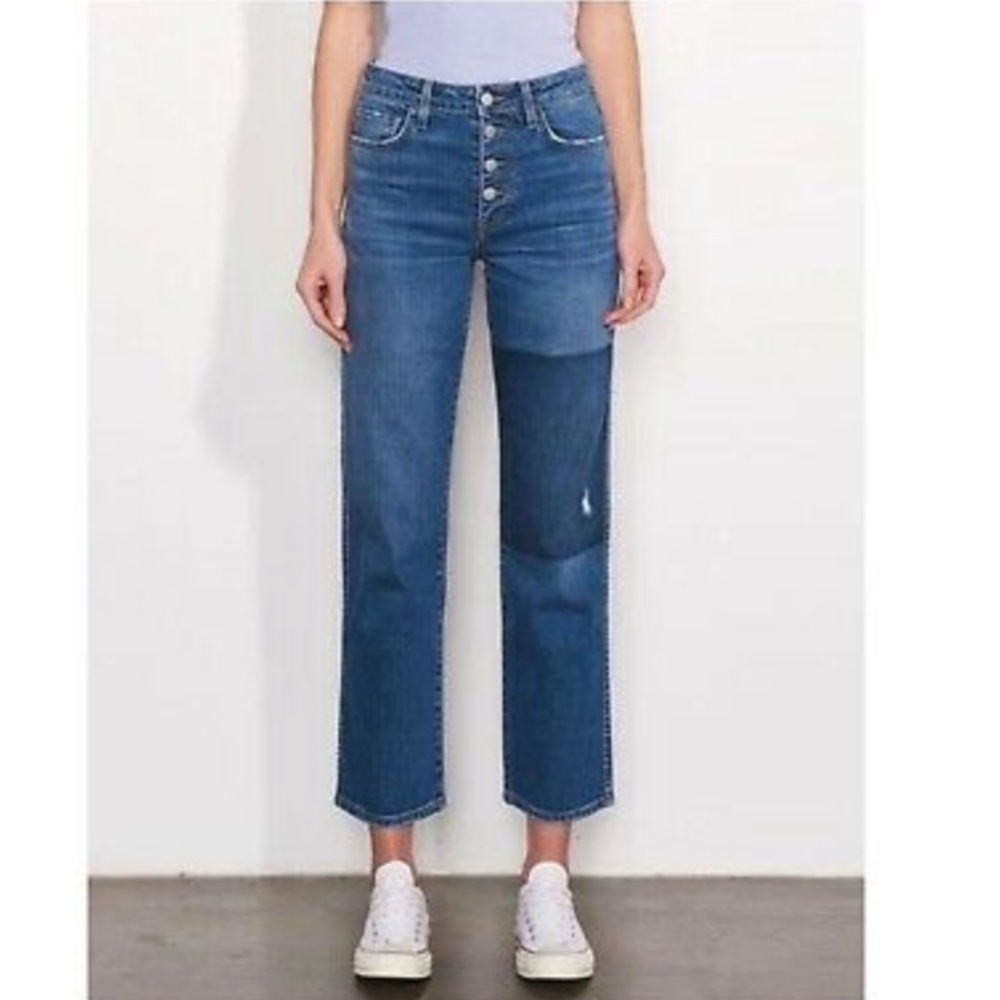 Sundry Rainbow Love Jeans